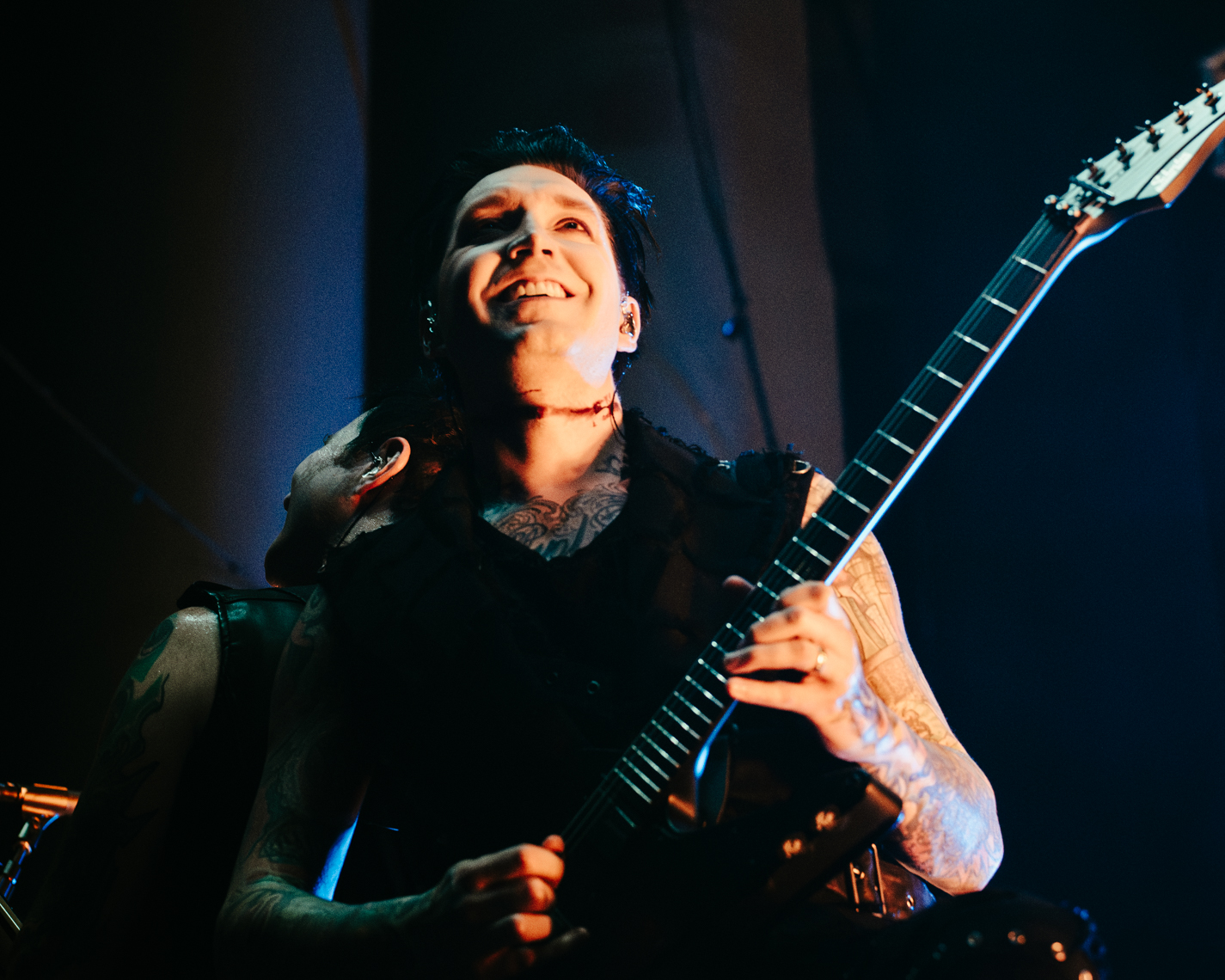 Black Veil Brides - Bleeders South American Tour